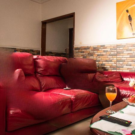 Clos D'Anthony Residence Bonanjo Douala Eksteriør bilde