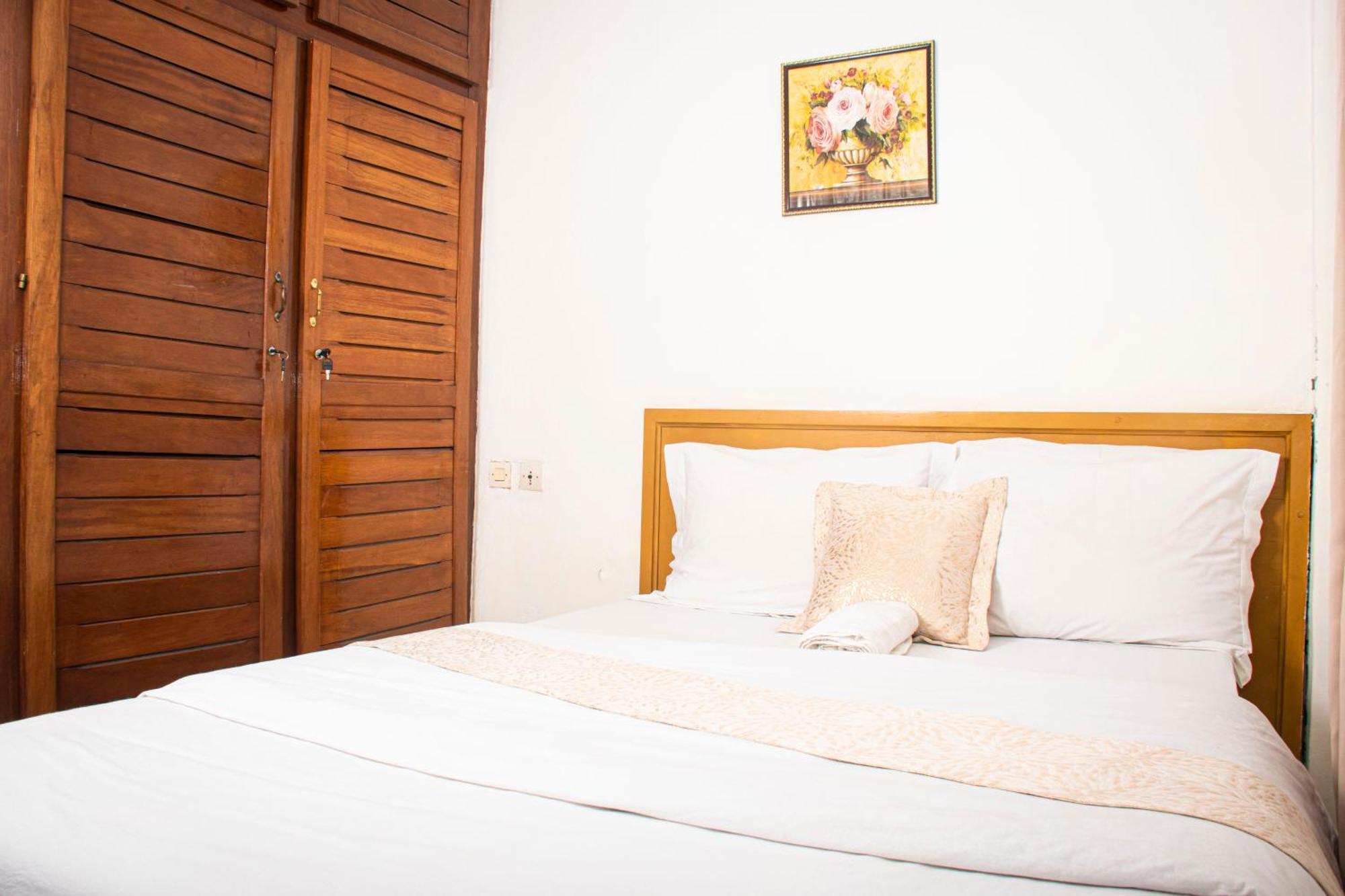 Clos D'Anthony Residence Bonanjo Douala Eksteriør bilde