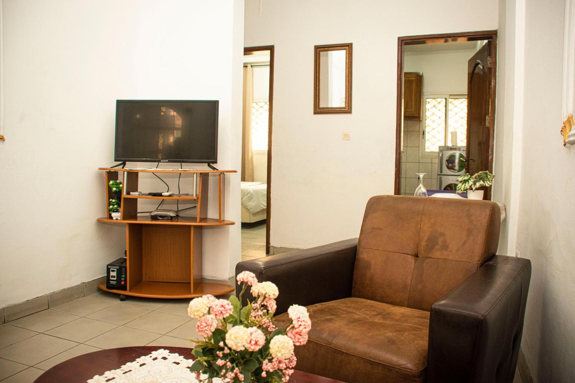 Clos D'Anthony Residence Bonanjo Douala Eksteriør bilde