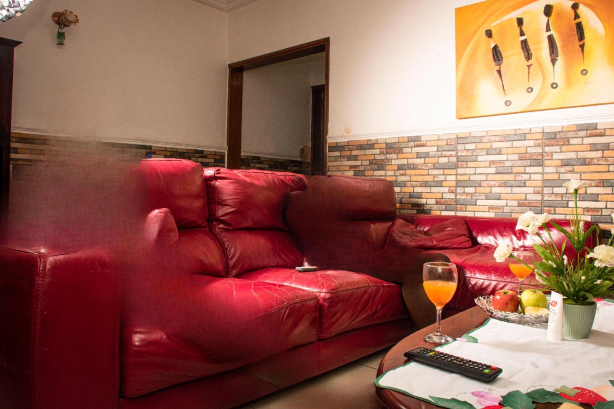 Clos D'Anthony Residence Bonanjo Douala Eksteriør bilde