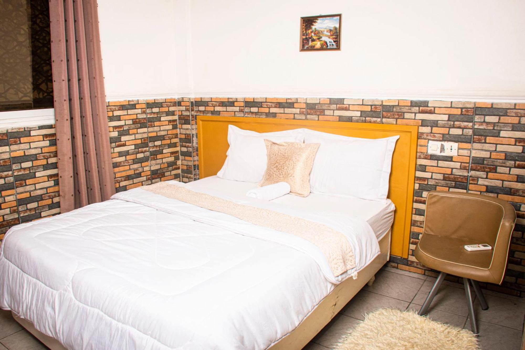 Clos D'Anthony Residence Bonanjo Douala Eksteriør bilde