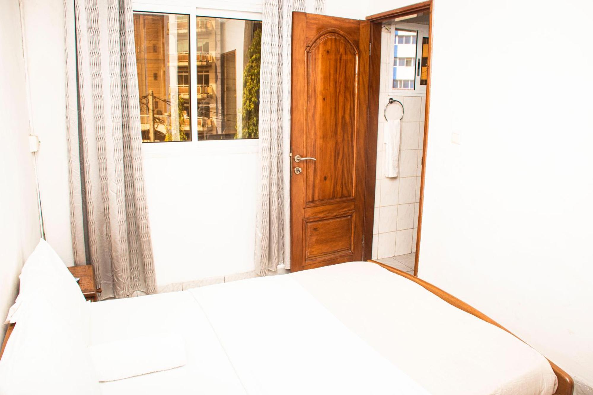 Clos D'Anthony Residence Bonanjo Douala Eksteriør bilde